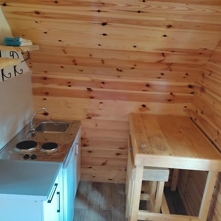 Tim Curic Villa Zabljak  Luaran gambar