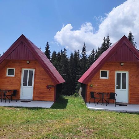 Tim Curic Villa Zabljak  Luaran gambar