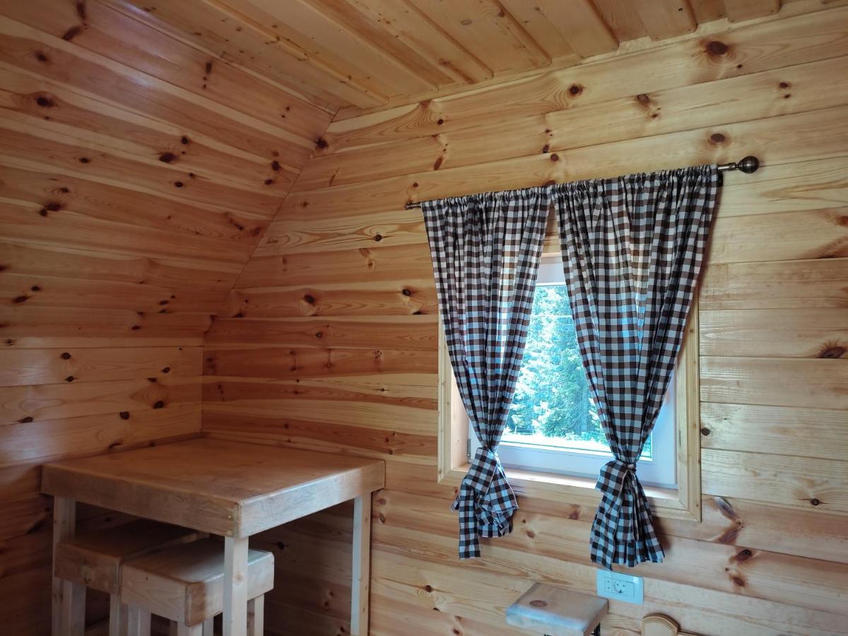 Tim Curic Villa Zabljak  Luaran gambar