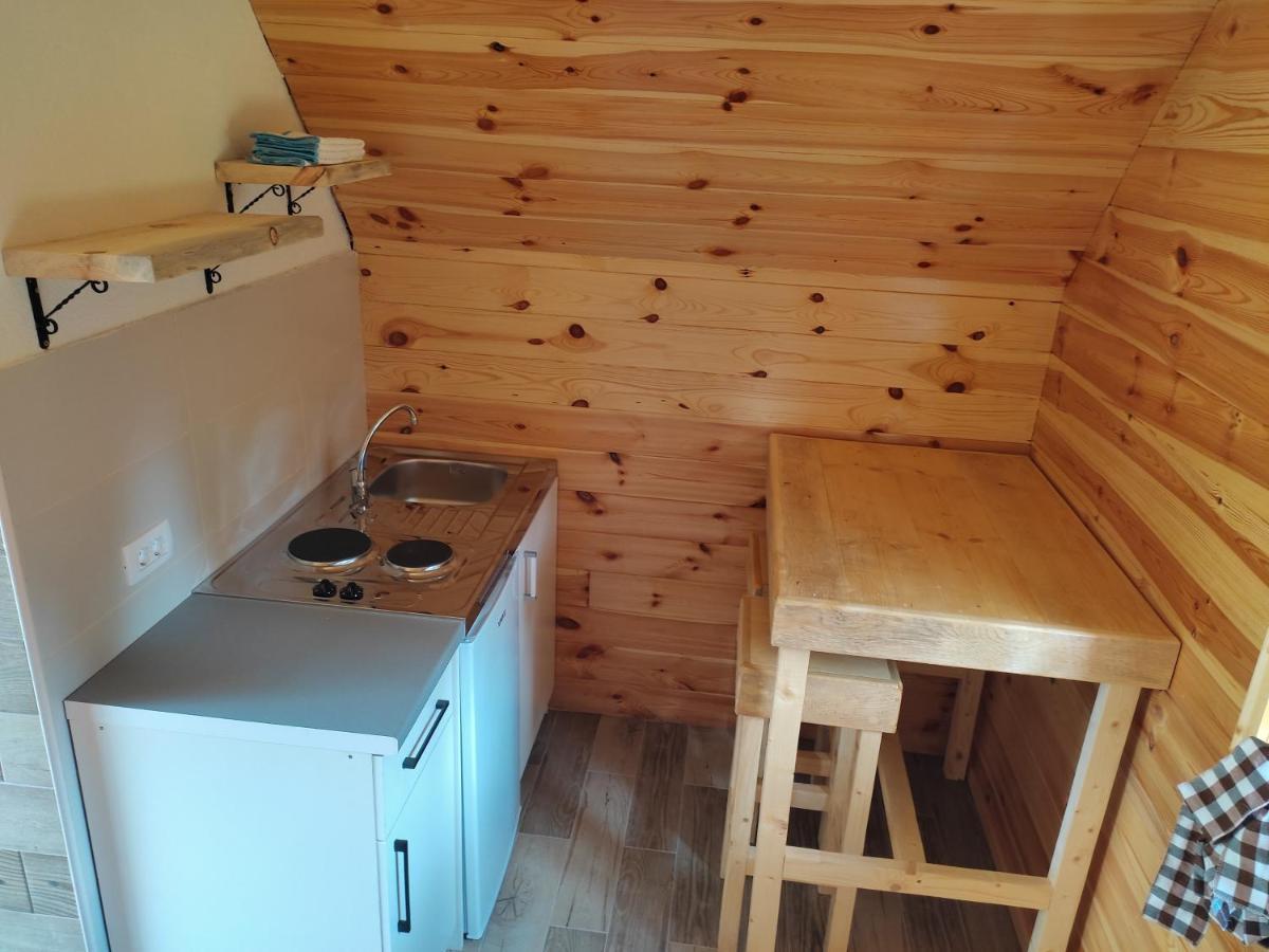 Tim Curic Villa Zabljak  Luaran gambar