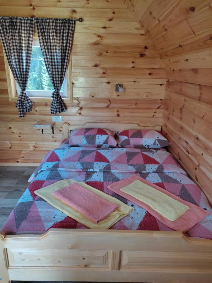 Tim Curic Villa Zabljak  Luaran gambar
