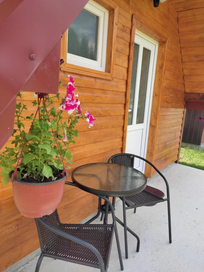 Tim Curic Villa Zabljak  Luaran gambar